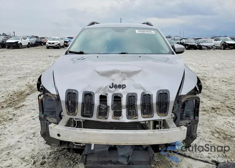 2018 Jeep Cherokee Latitude z USA, uszkodzony, nr VIN 1C4PJLCB8JD542919